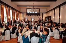 Hochzeit im Saal