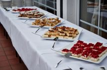 Kuchenbuffet