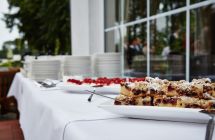 Kuchenbuffet