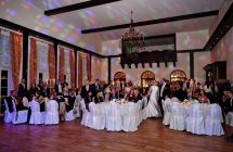 Hochzeit im Saal