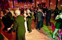 Hochzeit im Saal