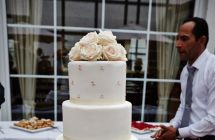 Hochzeitstorte
